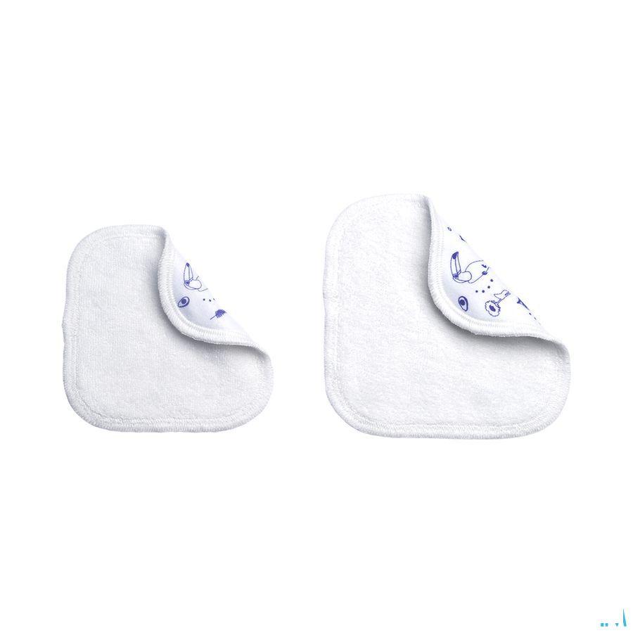 Mustela Ch Mon 1Er Kit Eco Lingettes 10