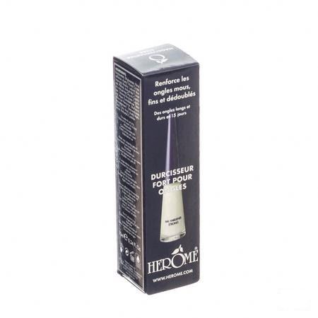 Herome Durcisseur Ongles 10 ml 2000  -  Diacosmo