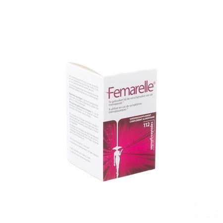 Femarelle Blister Capsule 112 