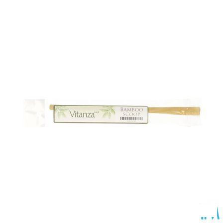 Vitanza Hq Bamboo Scoop  -  Yvb