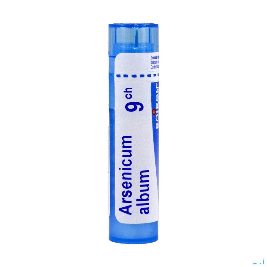 Arsenicum Album 9CH Gr 4g  -  Boiron