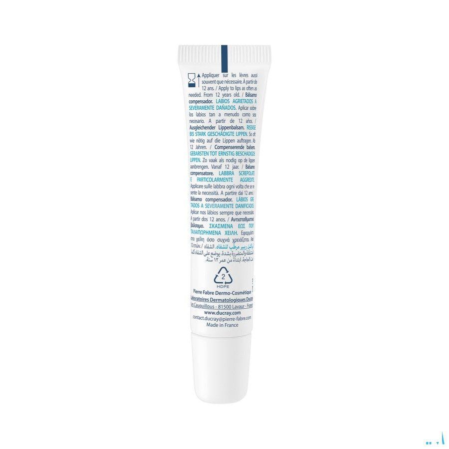 Ducray Keracnyl Repair Baume Levres 15 ml