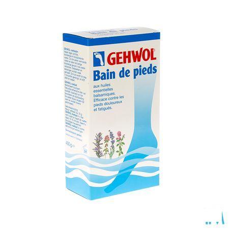 Gehwol Voetbad 400 gr Mannavita