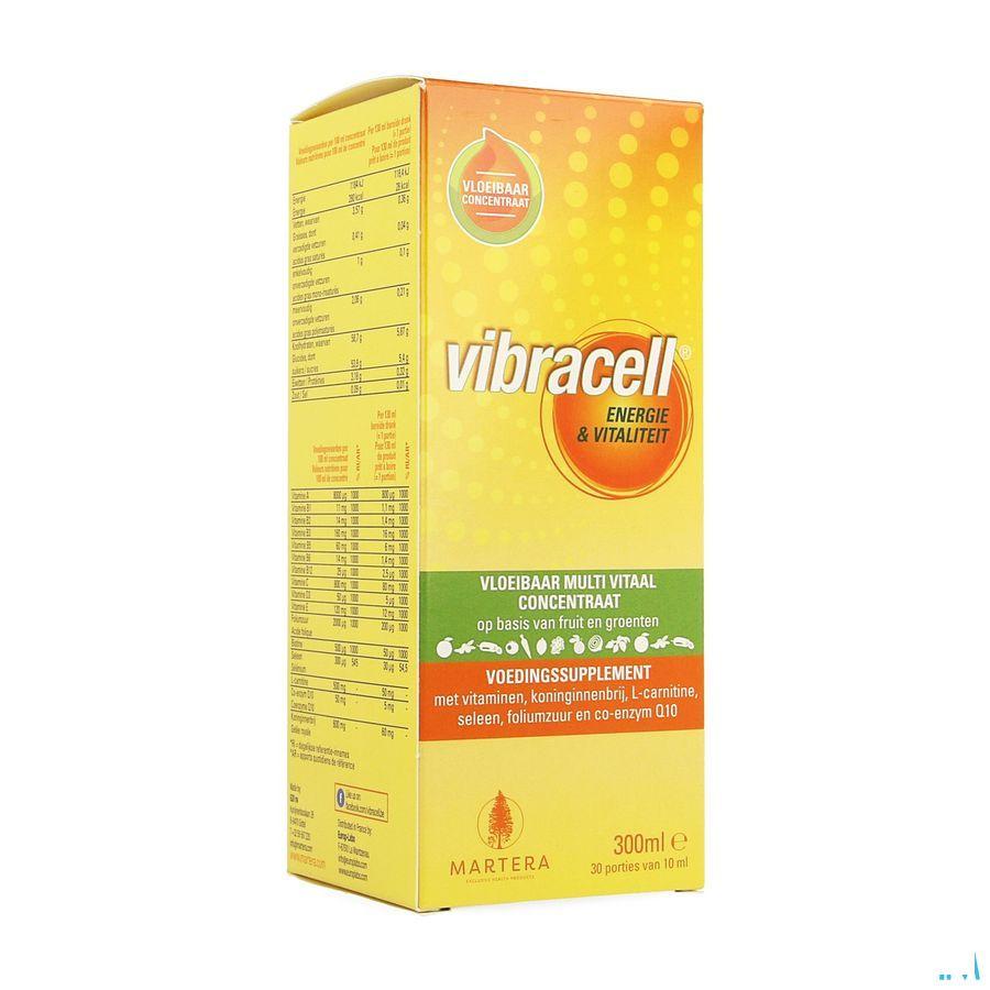 Vibracell Concentre Liquide 300 ml