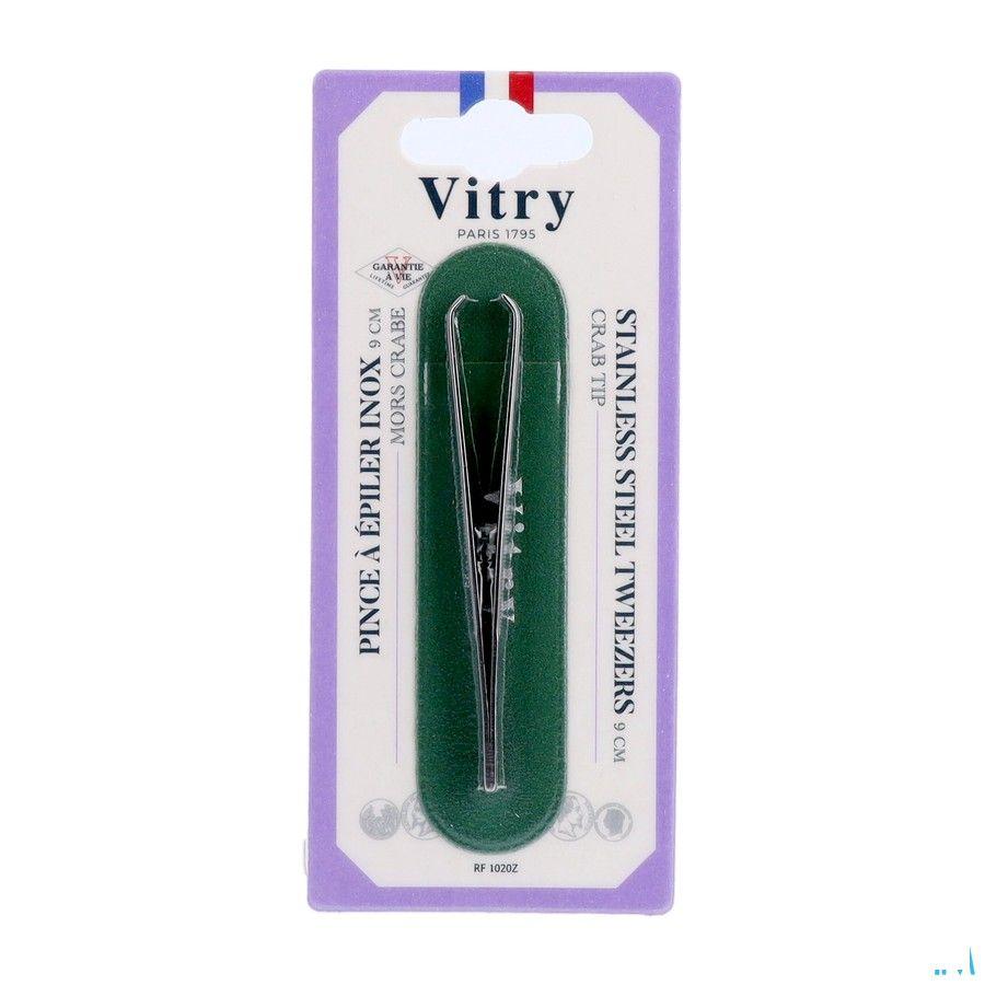 Vitry Classic Epileerpincet "krab" Kl 1020  -  Vitry