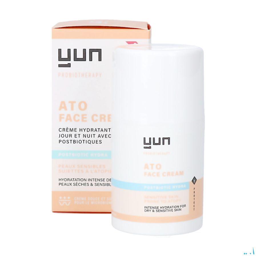 Yun Ato Postbiotic Hydra Gezichtscreme N/Parf 50 ml