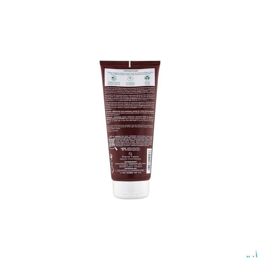 Klorane Capilaire Baume Quinine & Edelweiss 200 ml