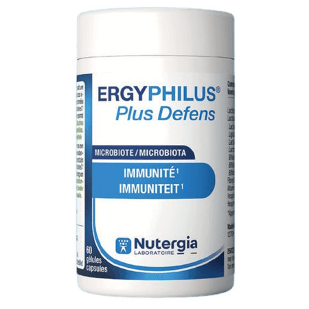 Ergyphilus Plus Defens Caps 60
