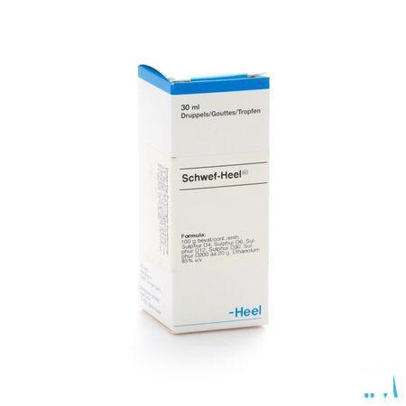 Schwef-heel Gouttes 30 ml  -  Heel