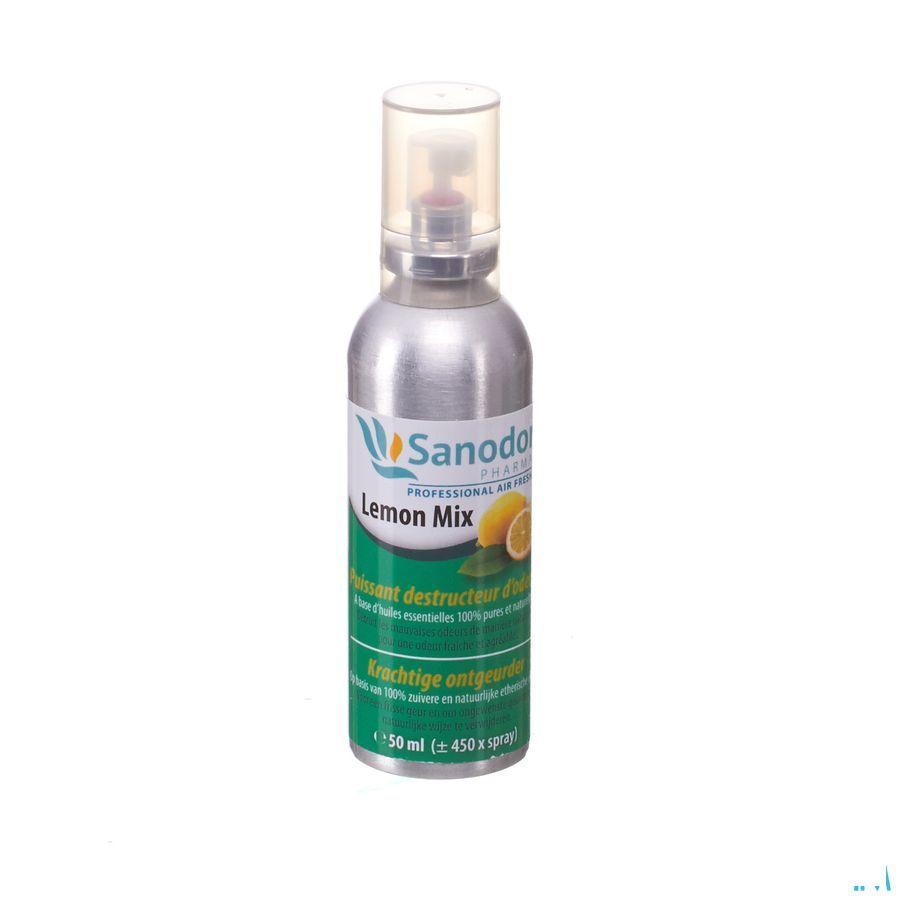 Sanodor Pharma Lemon Paf 50 ml  -  Stylepharma