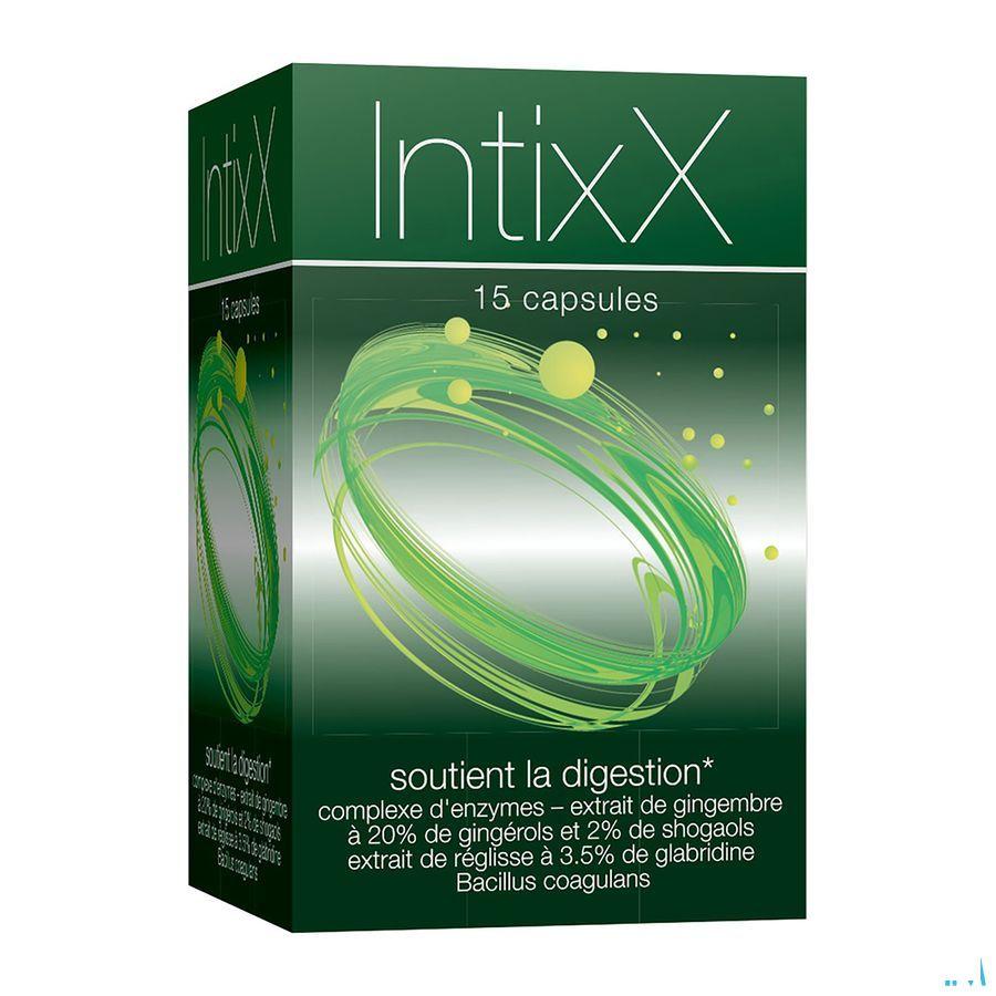 Intixx V-Capsule 15  -  Ixx Pharma