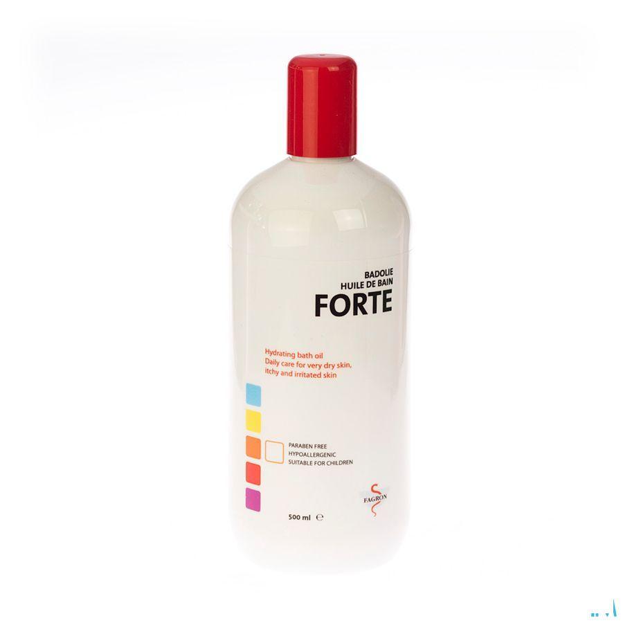 Balneum Forte Huile De Bain 500 ml