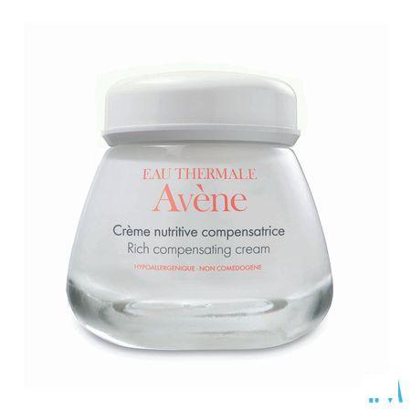 Avene Voedende Rijke Creme Pot 50 ml  -  Avene