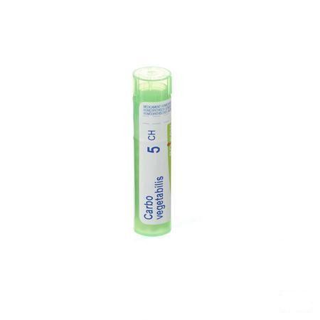 Carbo Vegetabilis 5CH Gr 4g  -  Boiron