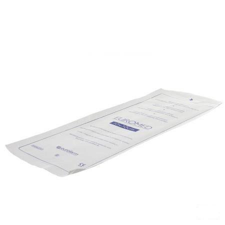 Euromed 10x30cm 1 Eilandpleister Adhesive Steriel  -  I.D. Phar