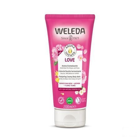 Weleda Aroma Shower Love 200 ml  -  Weleda