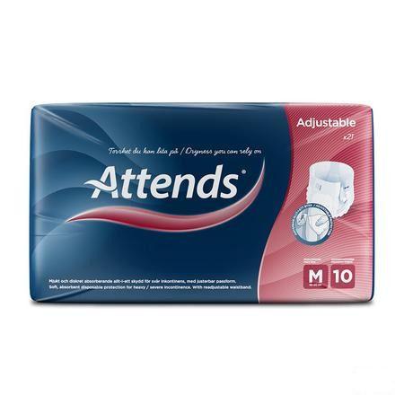Attends Adjustables 10 Medium 21  -  Attends