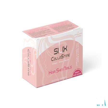 Silix Collastine Hair Skin Nails Caps 90