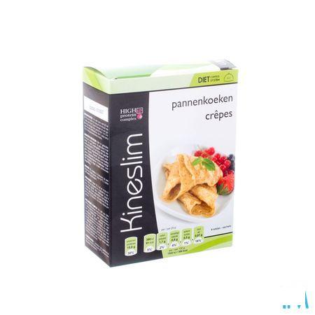 Kineslim Mix Pour Crepes Poudre Sachets 4  -  Ocebio