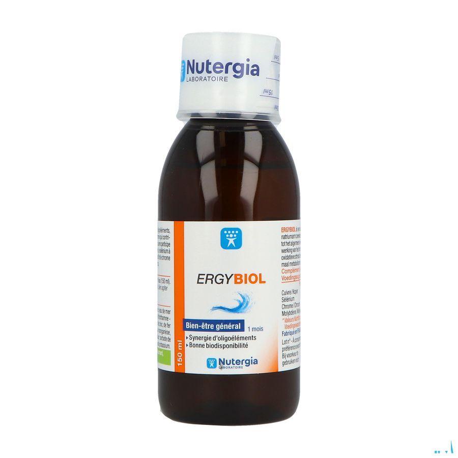 Ergybiol 150 ml  -  Lab. Nutergia