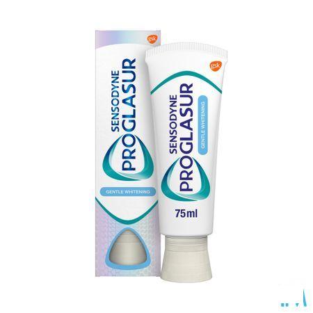 Sensodyne Proglasur Multi Act.gentle White 75 ml