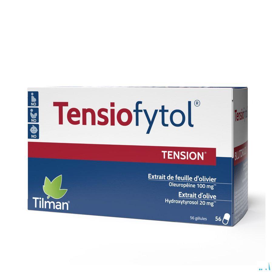 Tensiofytol Capsule 56  -  Tilman