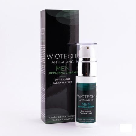 Wiotech Anti age Men Repairing Creme 30 ml