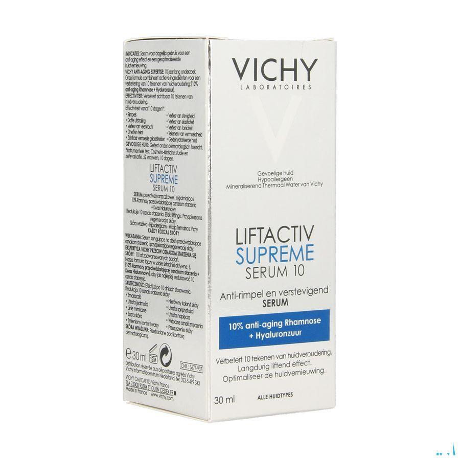 Vichy Liftactiv Serum 10 30 ml  -  Vichy