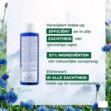 Klorane Korenbloem Demaquill. Ogen 200 ml