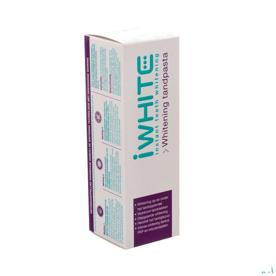 Iwhite Instant ToothPastillee Tube 75 ml 