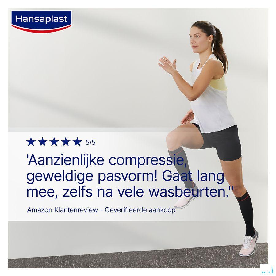 Hansaplast Sportcompressiekousen  -  Beiersdorf