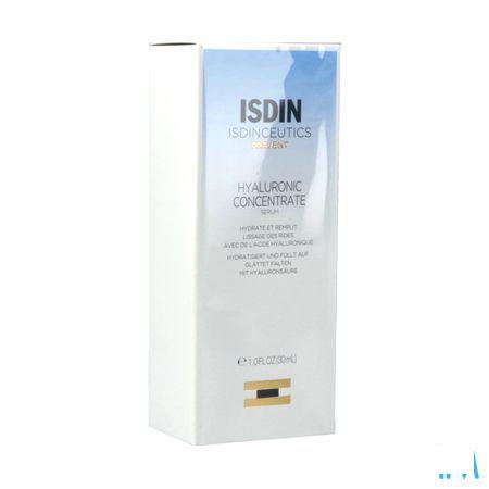 Isdinceutics Hyaluronic Concentrate Serum Fl 30 ml