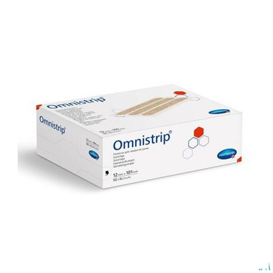 Omnistrip 12Mmx101Mm 50X6  -  Hartmann