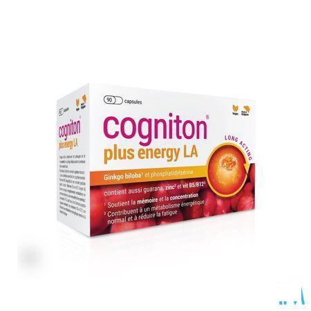 Cogniton Plus Energy Caps 90  -  Depharm