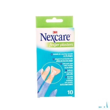 Nexcare Vingerpleister 10 p001w  -  3M