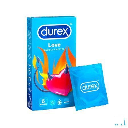 Durex Love Condoms 6