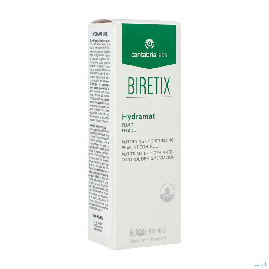 Biretix Hydramat Fluid Tube 50 ml