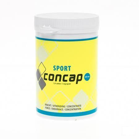 Concap Sport Capsule 400x450 mg  -  Nutraya