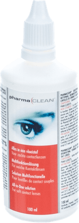 Pharmaclean All In One 1x100 ml  -  Lensfactory