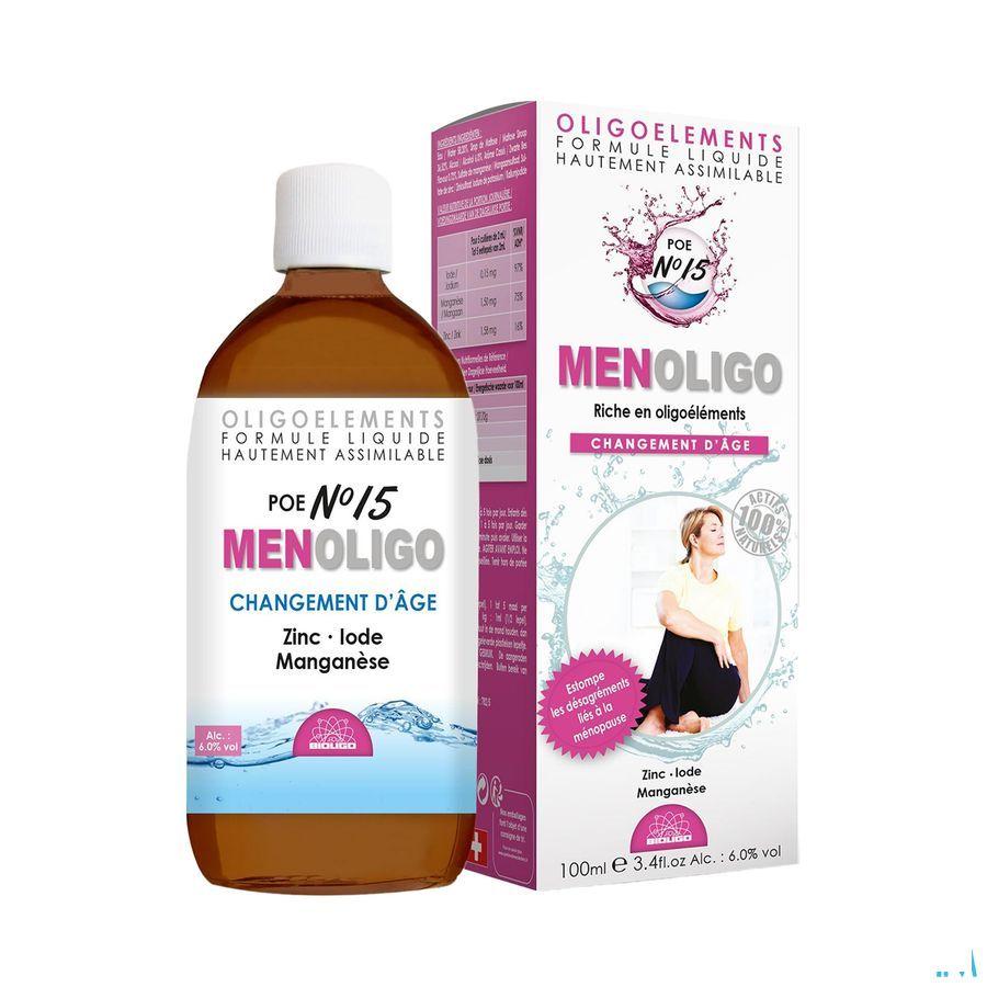 Bioligophyt Yam Druppels 100 ml Bioligo  -  Nature Element