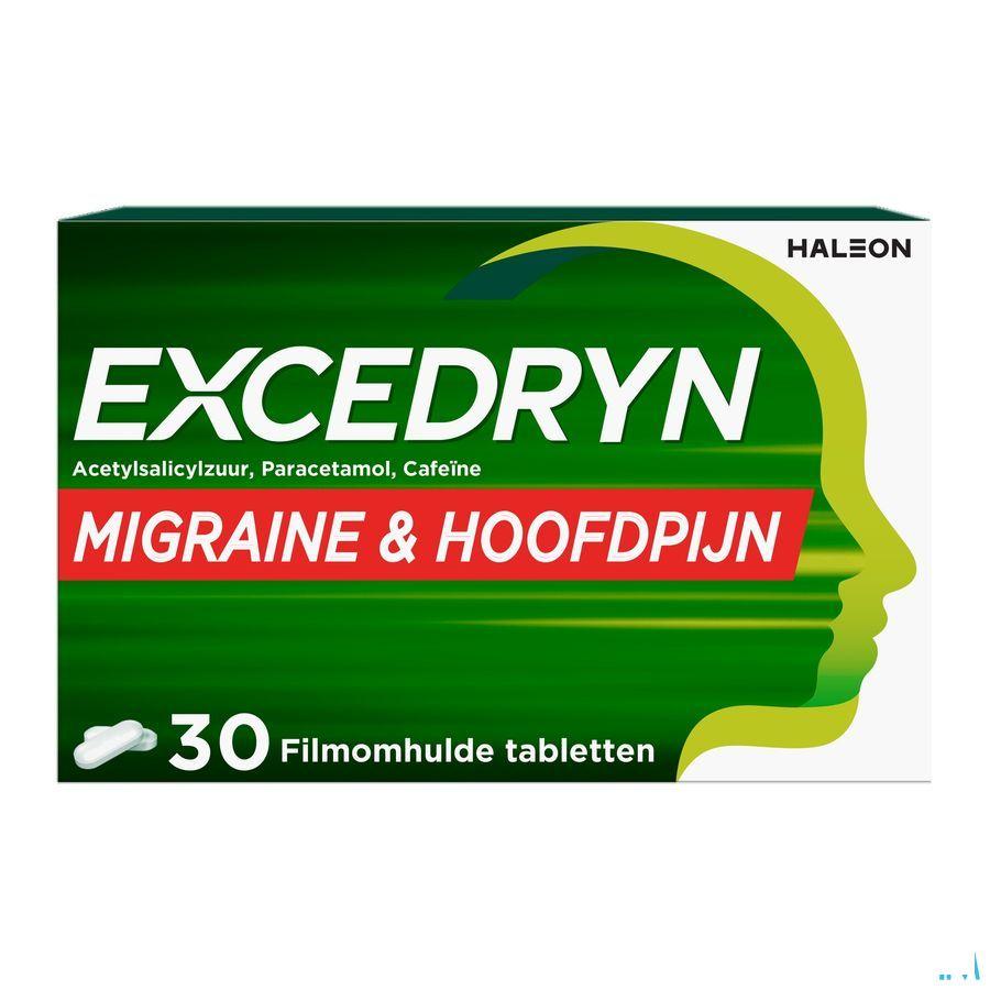 Excedryn Comprimes Pellicules 30