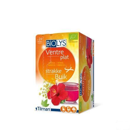 Biolys Venkel Hibiscus Zakjes 24  -  Tilman