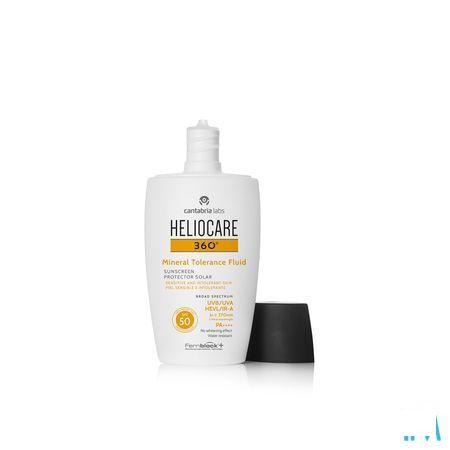 Heliocare 360r Mineral Tolerance Fluid Ip50 50 ml  -  Hdp Medical Int.