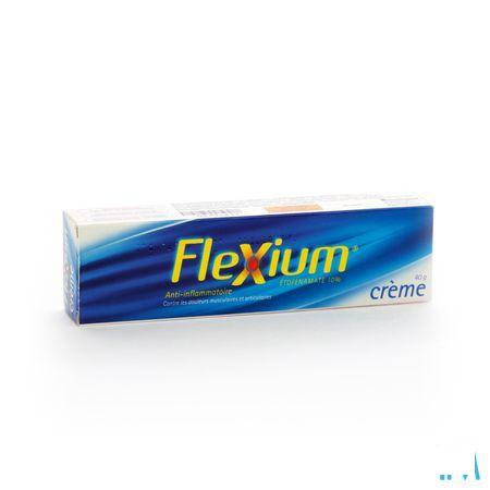 Flexium 10 % Creme 40 Gr  -  Melisana