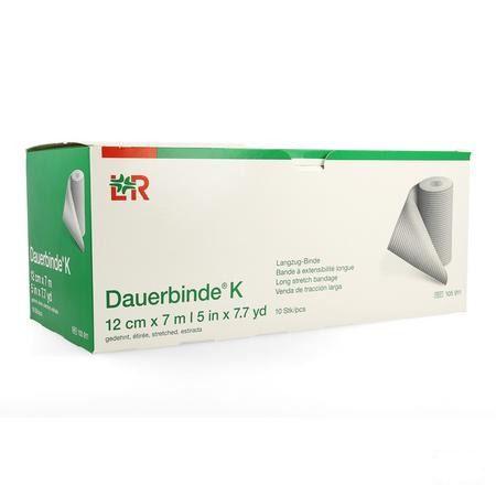 Dauerbinde K 12cm X 7m 1 105906  -  Lohmann & Rauscher