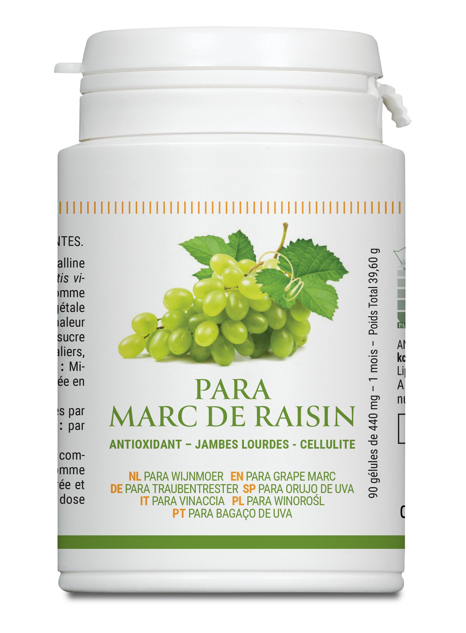 Para Wijnmoer Gel 90