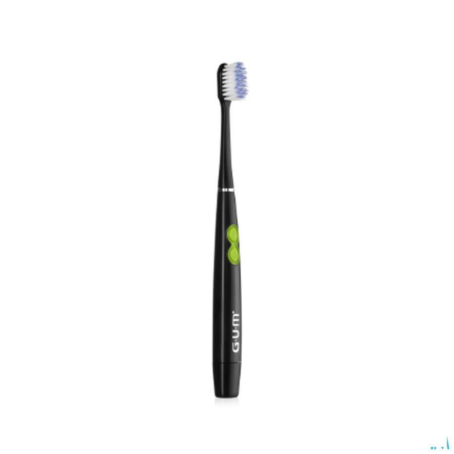 Gum Activital Brosse Dents Electriq. Pile Noir