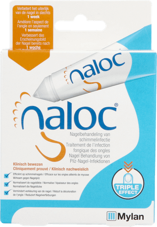 Naloc Flacon 10 ml
