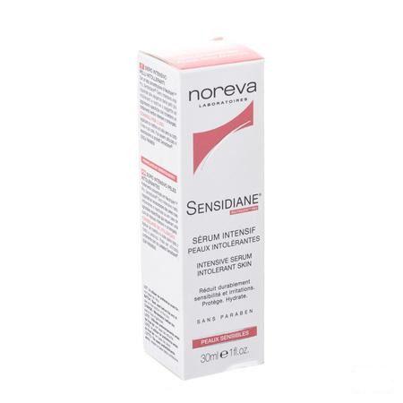 Sensidiane Serum Intensief Gezicht Pompfl 30 ml  -  Noreva Led