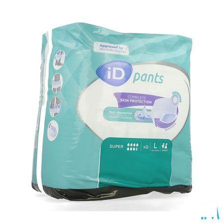 Id Pants Super L 12